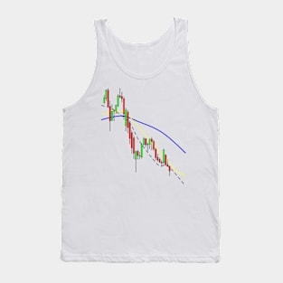 Bearish market Tank Top